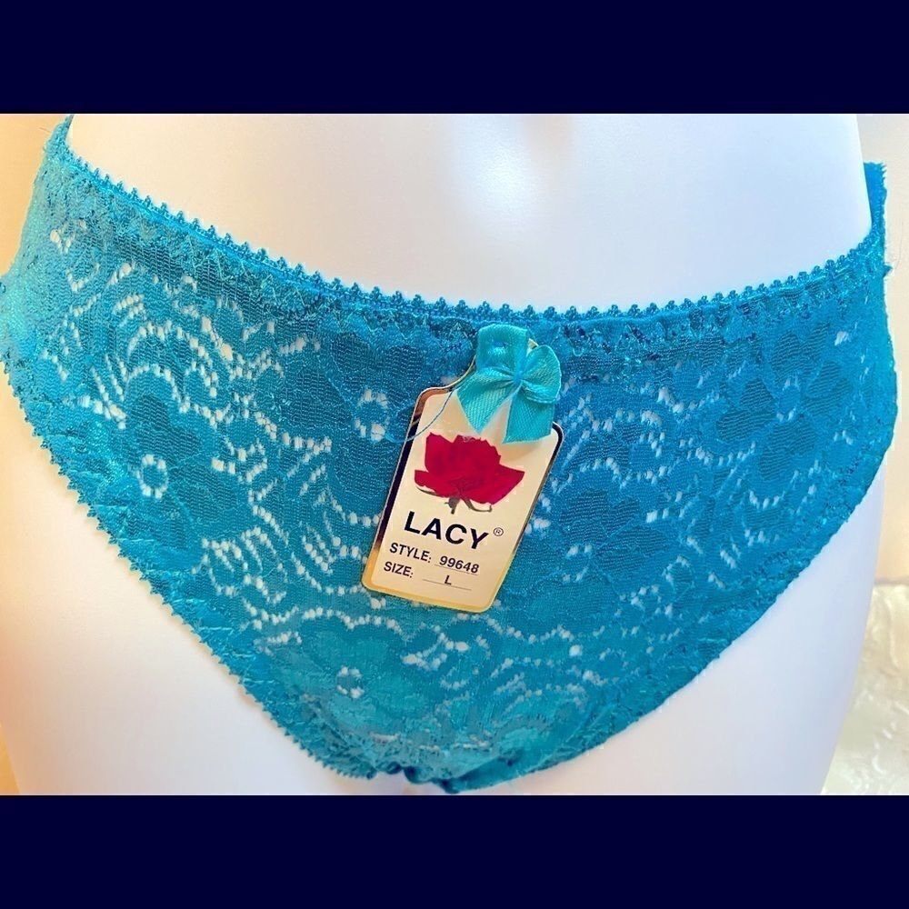 🍂lacy Assorted colors sexy lace panties Various